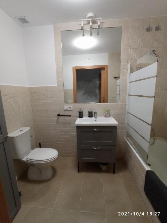 Apartamento Gigonza Сегура-де-Леон Экстерьер фото