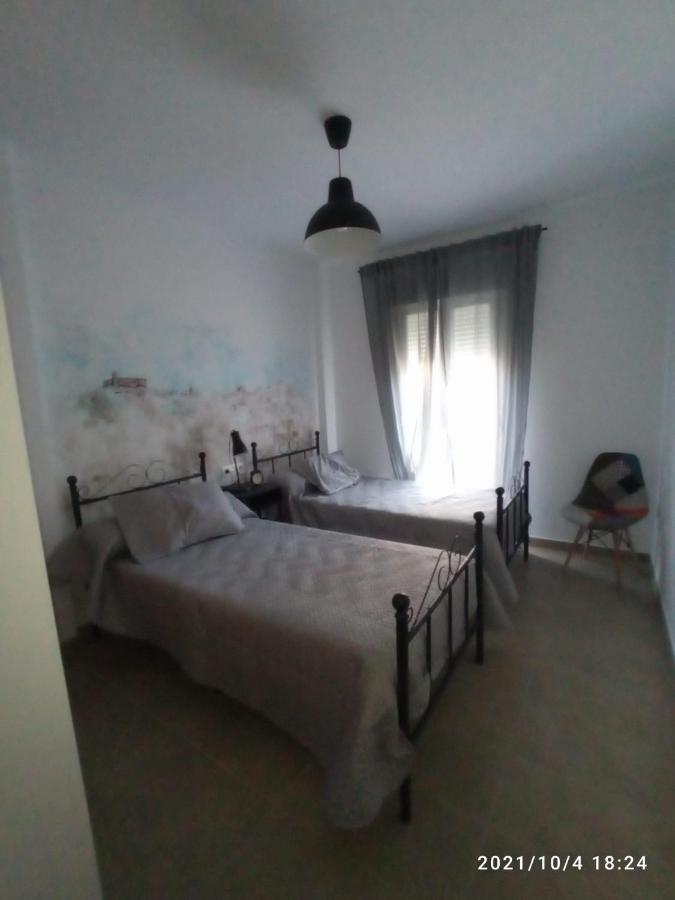 Apartamento Gigonza Сегура-де-Леон Экстерьер фото