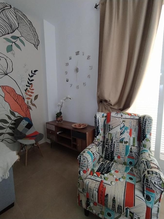 Apartamento Gigonza Сегура-де-Леон Экстерьер фото